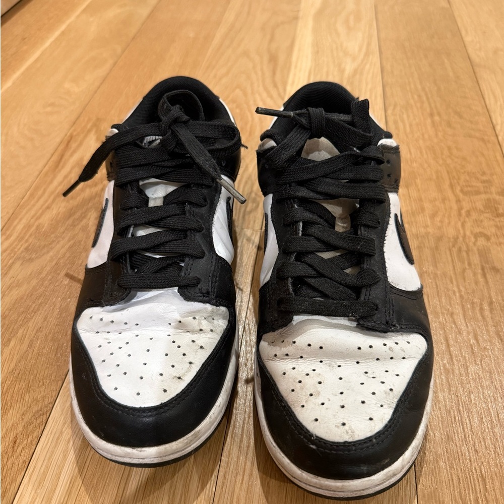 Nike Panda Black and White  Sneakers